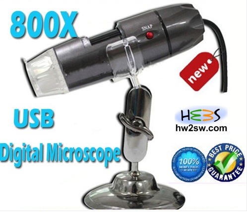 cooling tech microscope software download
